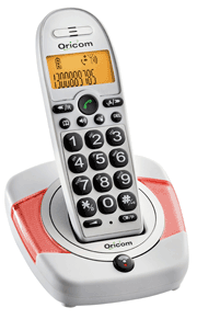 Big Button Cordless Phone