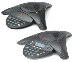 Polycom SoundStation 2 Conference phone