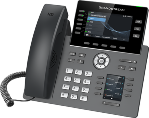 GRP2616
 -Grandstream 6-line Carrier-Grade IP Phone